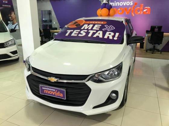 CHEVROLET ONIX 1.0 FLEX MANUAL